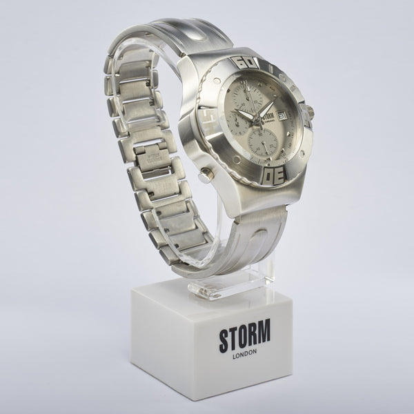 Storm VINTAGE ARENA SILVER