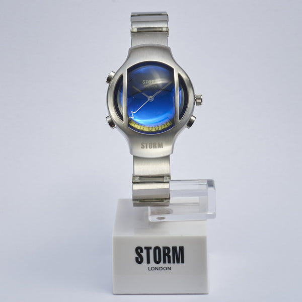 Storm VINTAGE DIGITHON LADY BLUE METAL