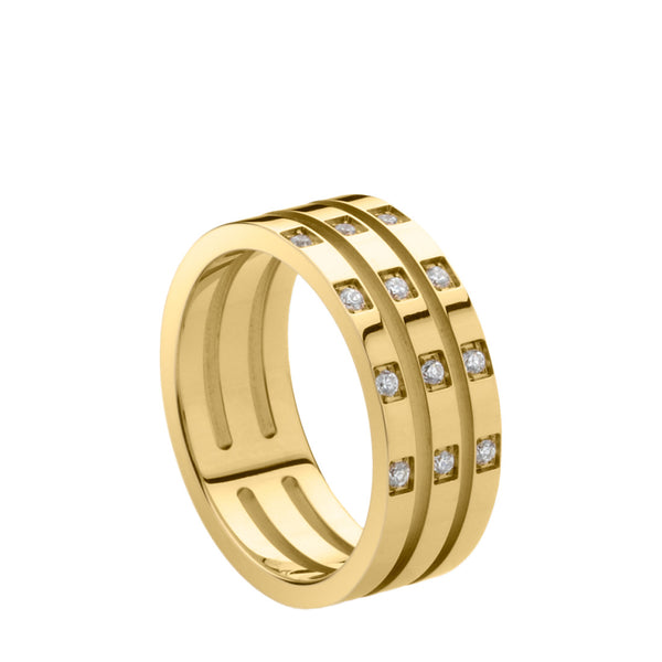 storm ZELLA RING GOLD