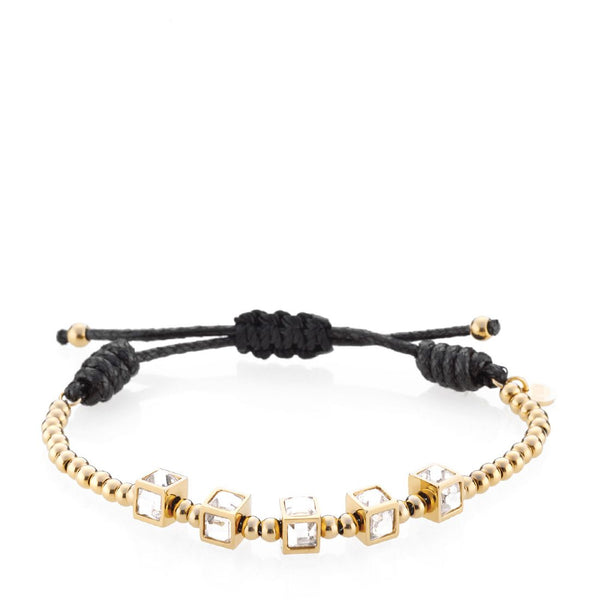 storm ZORA BRACELET GOLD