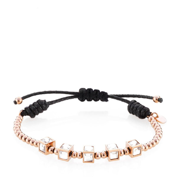 storm ZORA BRACELET ROSE GOLD