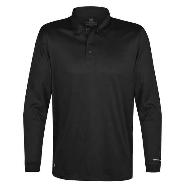 Stormtech Men's Apollo H2X-DRY L/S Polo Final Sale - LPS-1