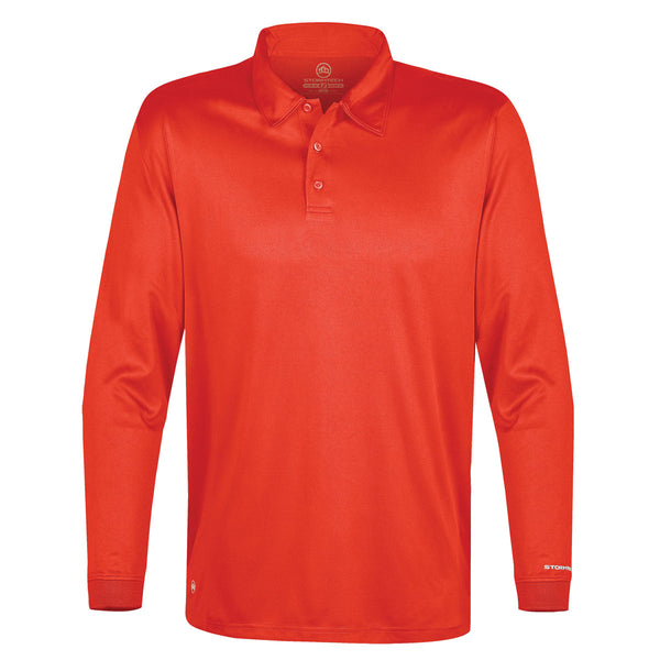 Stormtech Men's Apollo H2X-DRY L/S Polo Final Sale - LPS-1