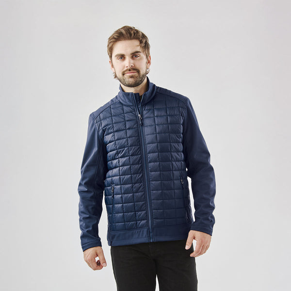 stormtech Men's Appalachian Thermal Softshell Jacket - TRX-3M