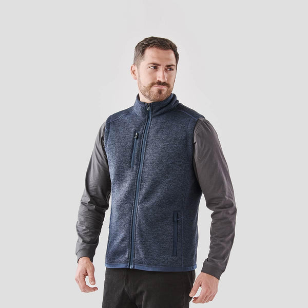 stormtech Men's Avalante Full Zip Fleece Vest - FHV-1