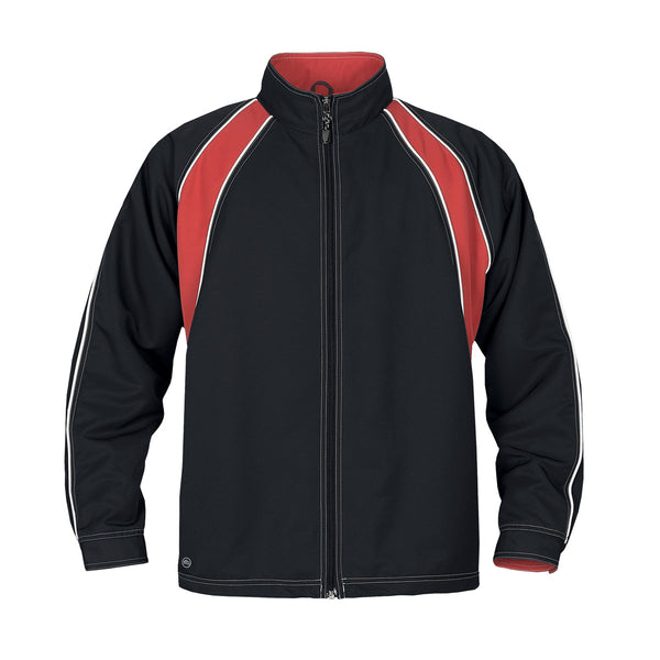stormtech Men's Blaze Twill Jacket Final Sale - STXJ-1