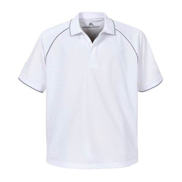 Stormtech Men's COOLMAX Extreme Two-Tone Polo Final Sale - GPX-2LE