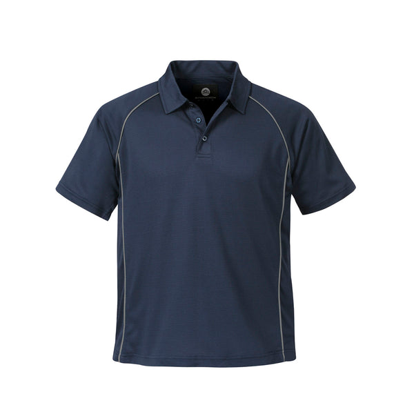 Stormtech Men's COOLMAX FreshFX Popcorn Polo Final Sale - GFX-2