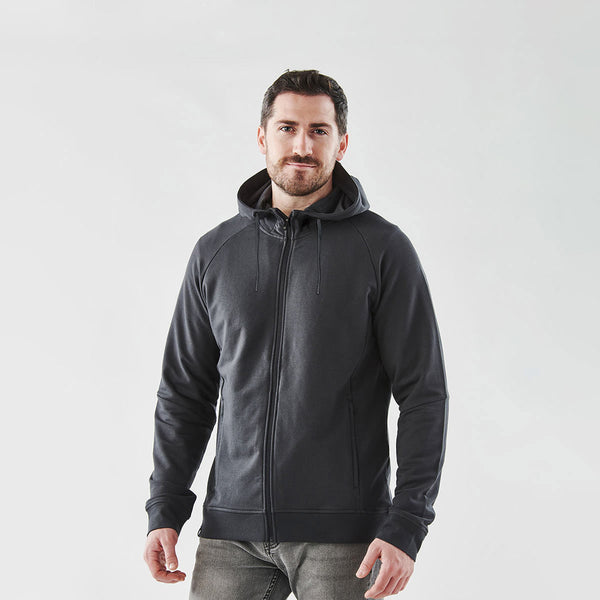 stormtech Men's Dockyard Performance Full Zip Hoody - CFZ-6