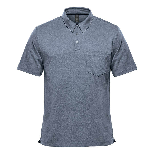 Stormtech Men's Dockyard Performance Short Sleeve Polo - VLX-1
