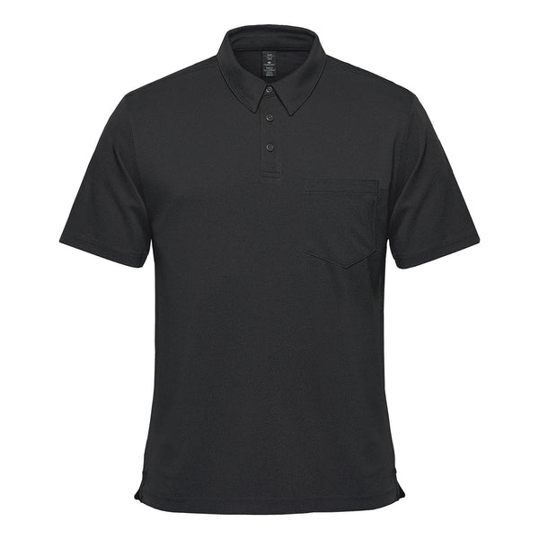 Stormtech Men's Dockyard Performance Short Sleeve Polo - VLX-1