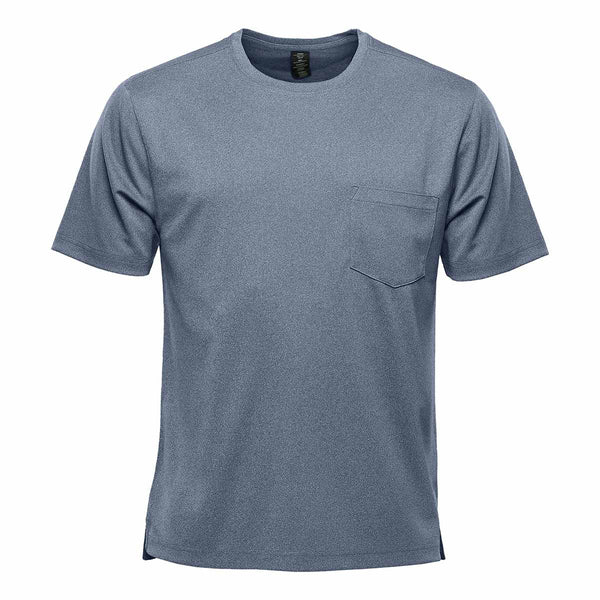 Stormtech Men's Dockyard Performance Short Sleeve Tee - VRX-1