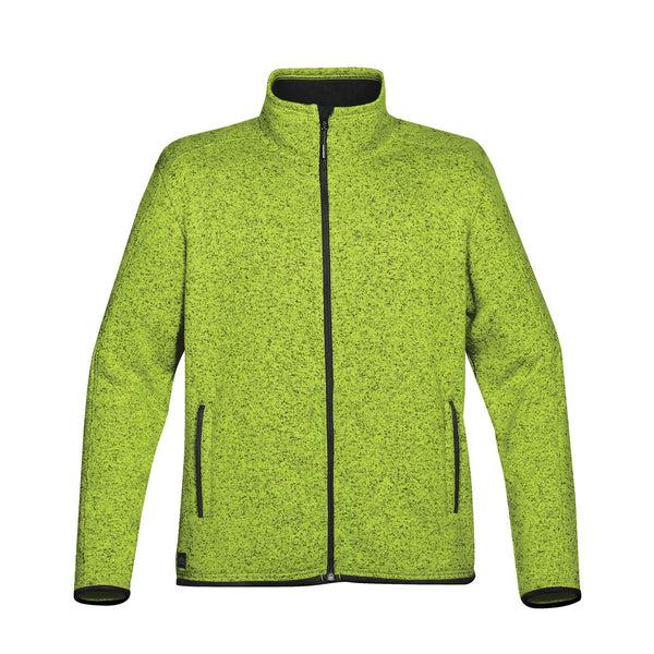 stormtech Men's Donegal Full-Zip Jacket Final Sale - PMJ-1