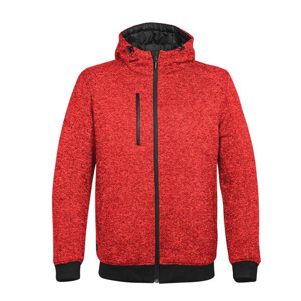 stormtech Men's Donegal Reversible Hoody Final Sale - DFZ-1