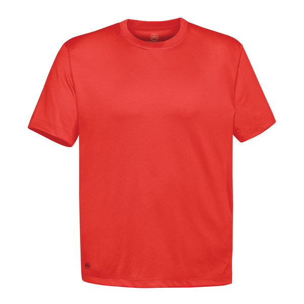 Stormtech Men's Eclipse H2X-DRY Pique Tee Final Sale - PGT-1