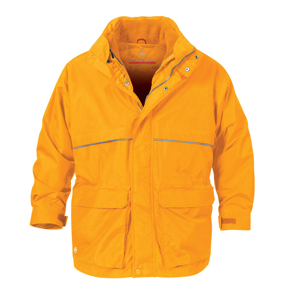stormtech Men's Explorer 3-in-1 System Jacket Final Sale - TPX-2