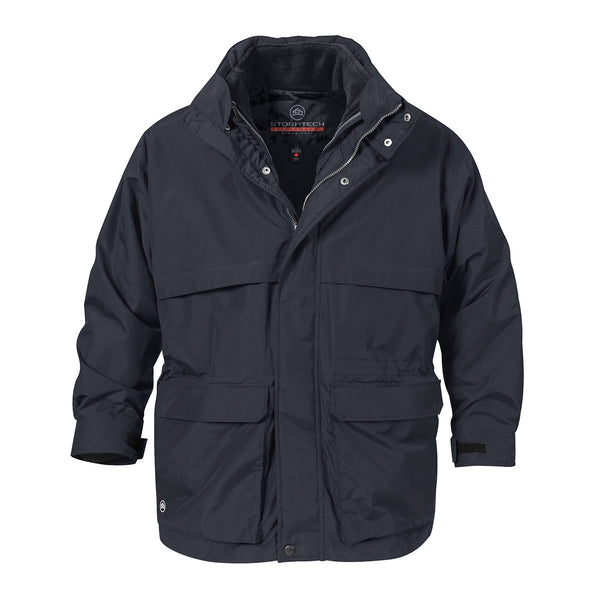 stormtech Men's Explorer 3-in-1 System Jacket - TPX-2