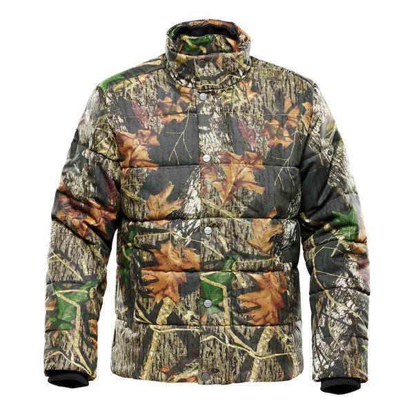 stormtech Men's Hamilton HD Thermal Jacket (Mossy Oak® New Break-Up) - WXC-1