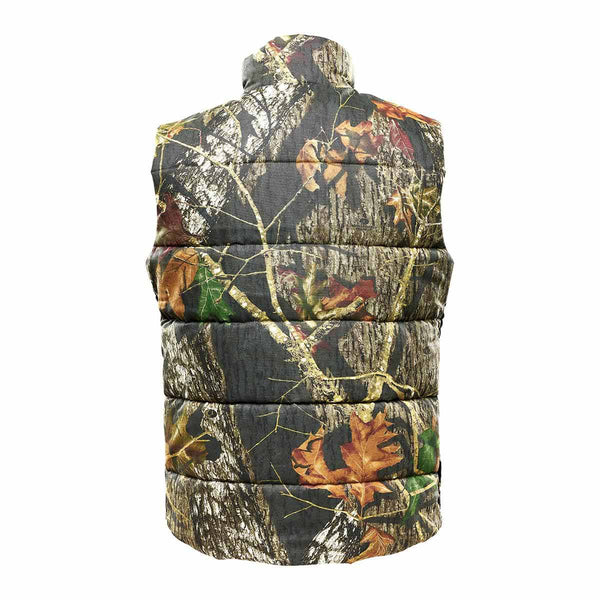 Stormtech Men's Hamilton HD Thermal Vest (Mossy Oak® New Break-Up) - WXV-1
