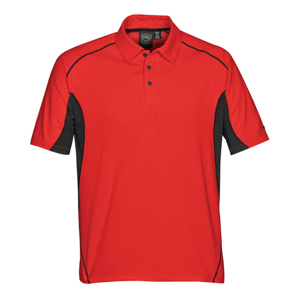 Stormtech Men's Laguna Performance Polo Final Sale - LPG-1