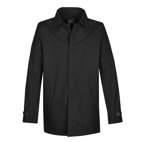 Stormtech Men's Lexington Bonded Overcoat Final Sale - LXB-1