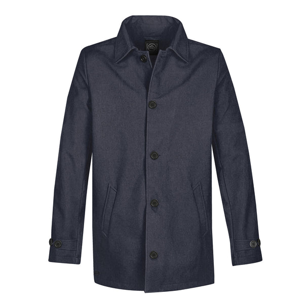 stormtech Men's Lexington Bonded Overcoat Final Sale - LXB-1