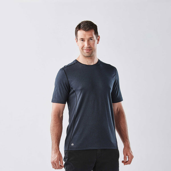 stormtech Men's Lotus H2X-DRY® S/S Performance Tee - SNT-1