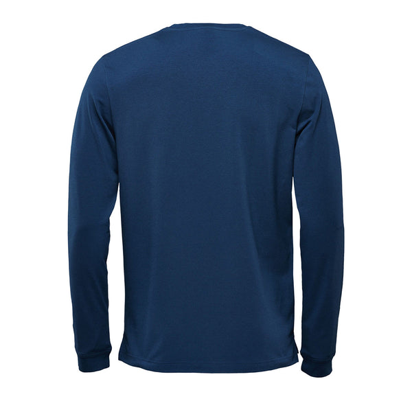 Stormtech Men's Montebello Performance Long Sleeve Tee - CPF-2