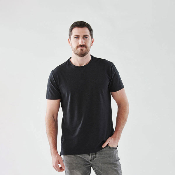 stormtech Men's Montebello Performance Short Sleeve Tee - CPF-1