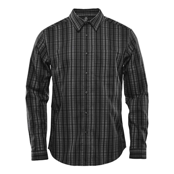 Stormtech Men's Muirfield Performance Long Sleeve Shirt - SDR-1