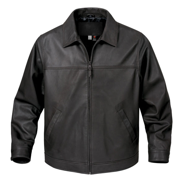 stormtech Men's Nappa Lambskin Jacket Final Sale - LRS-1
