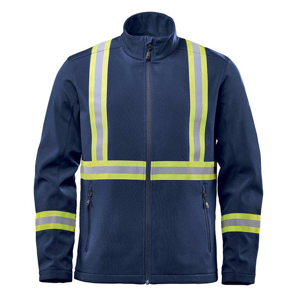 Stormtech Men's Orbiter Reflective Softshell - KSB-1R