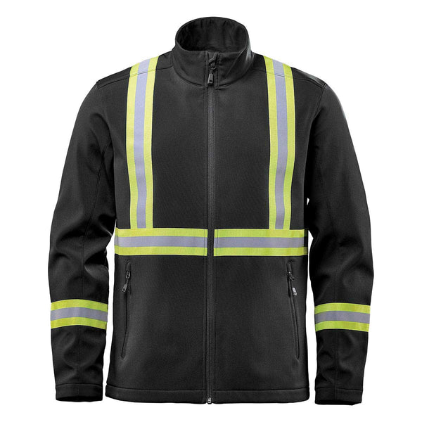 Stormtech Men's Orbiter Reflective Softshell - KSB-1R