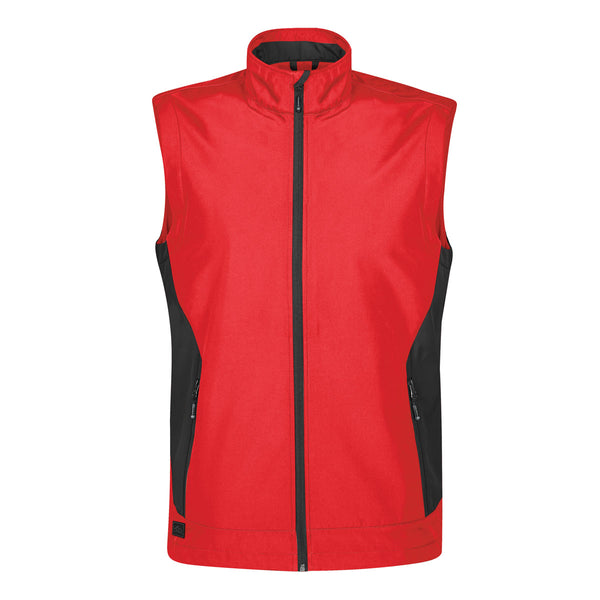stormtech Men's Pulse Softshell Vest Final Sale - SV-1