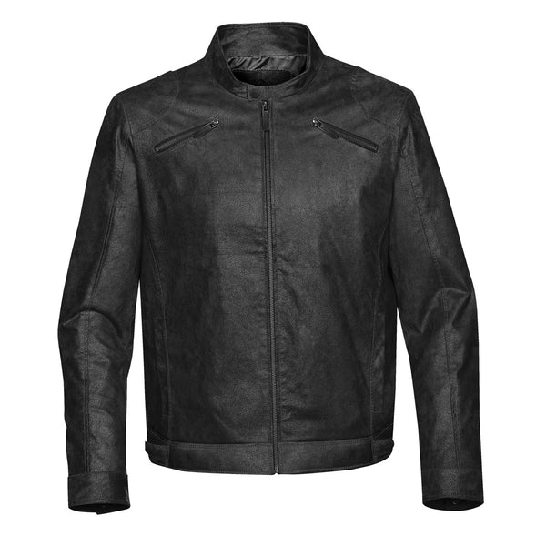 Stormtech Men's Rogue Leather Jacket Final Sale - MLJ-1