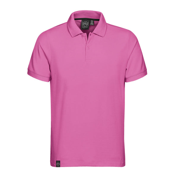 stormtech Men's Sierra Cotton Pique Polo Final Sale - MCP-1