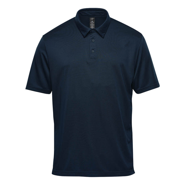 Stormtech Men's Treeline Performance Short Sleeve Polo - PTS-1