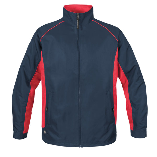 Stormtech Men's Twill Track Jacket Final Sale - TSX-1