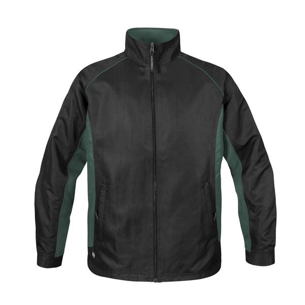 stormtech Men's Twill Track Jacket Final Sale - TSX-1
