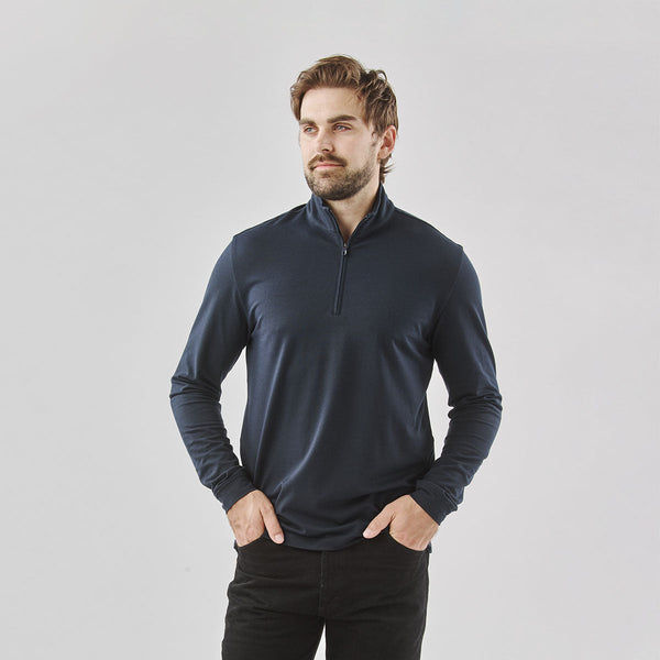 stormtech Men's Volante H2X-DRY 1/4 Zip Pullover - FPL-2M