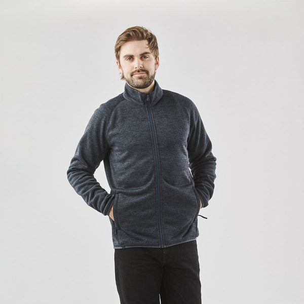 stormtech Men's Yosemite Full Zip Fleece Jacket - FPX-1M