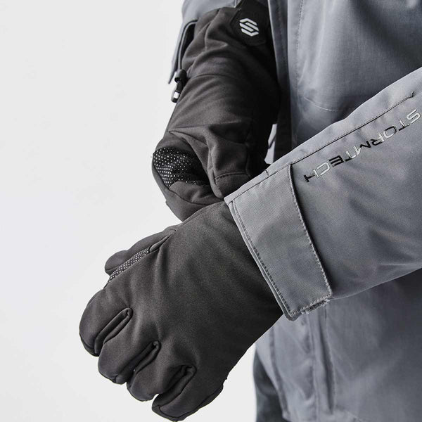 stormtech Matrix Softshell Gloves - XBG-1