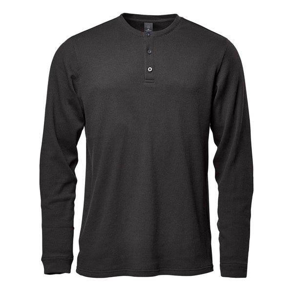 Stormtech Men's Ashburn Henley - WK-2