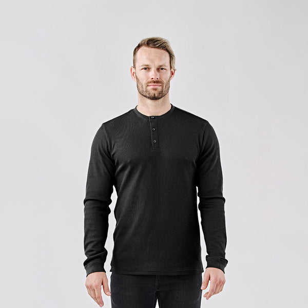 stormtech Men's Ashburn Henley - WK-2