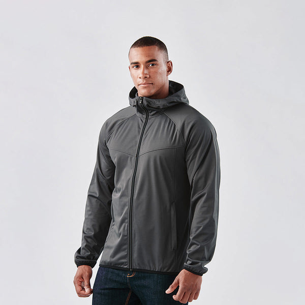 stormtech Men's Belcarra Softshell - KSL-1