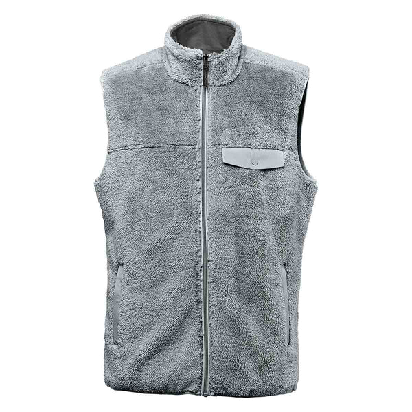 Stormtech Men's Bergen Sherpa Fleece Vest - DLV-1