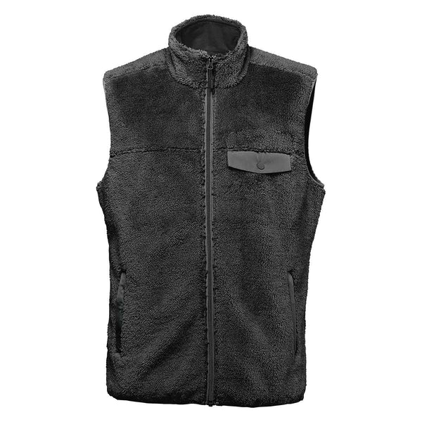 Stormtech Men's Bergen Sherpa Fleece Vest - DLV-1