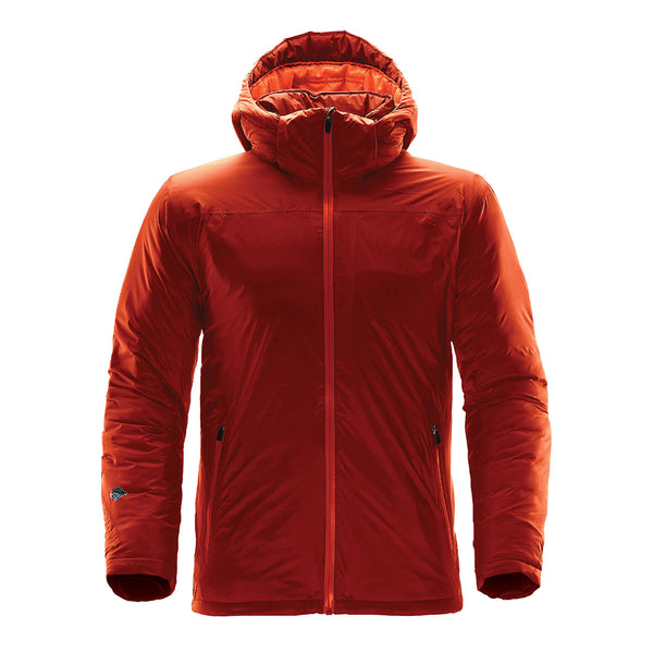 Stormtech Men's Black Ice Thermal Jacket - X-1
