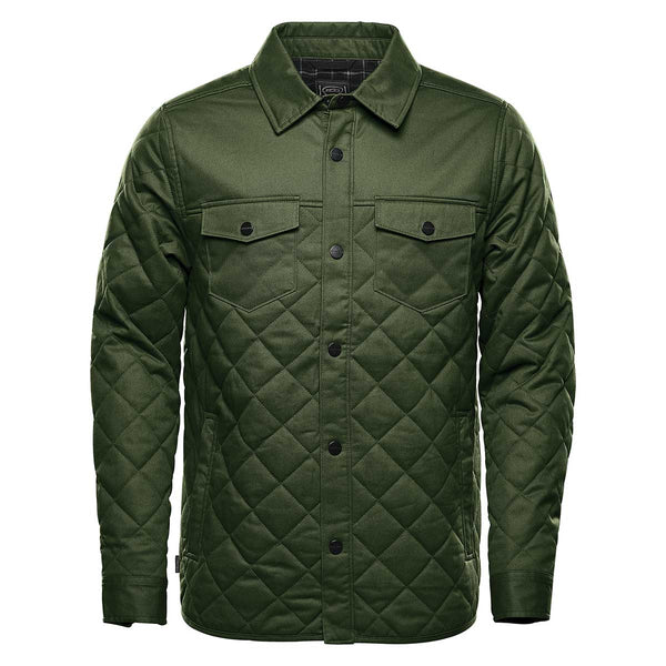 stormtech Men's Bushwick Quilted Jacket - BXQ-1