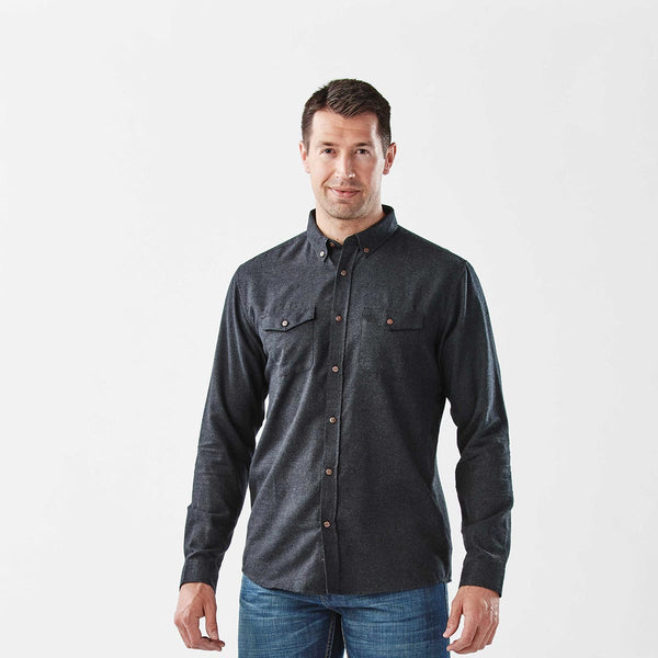 stormtech Men's Cambridge L/S Shirt - SLW-1